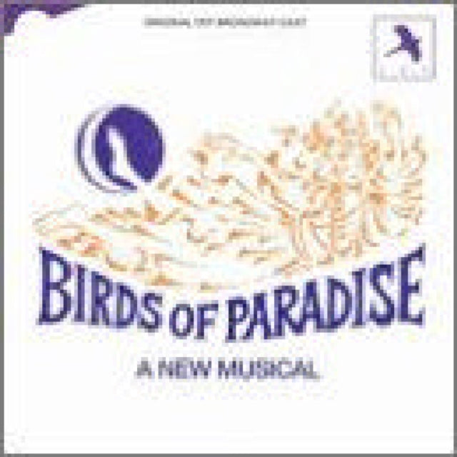 Birds of Paradise [off Broadway]