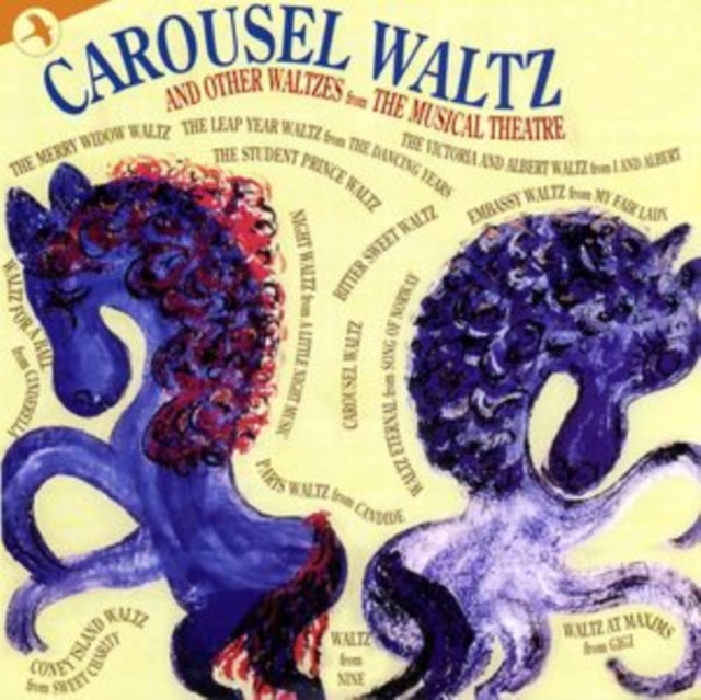 Carousel Waltz & Other Waltzes from the Musical Theatre