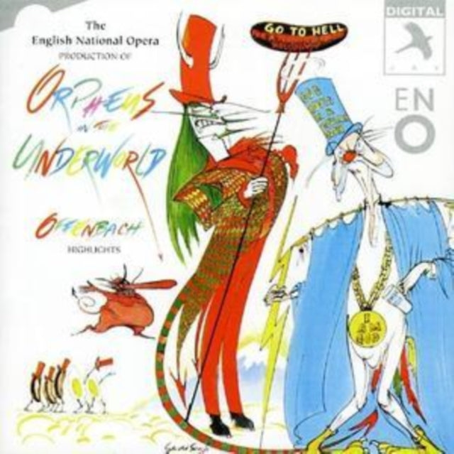 Orpheus in the Underworld