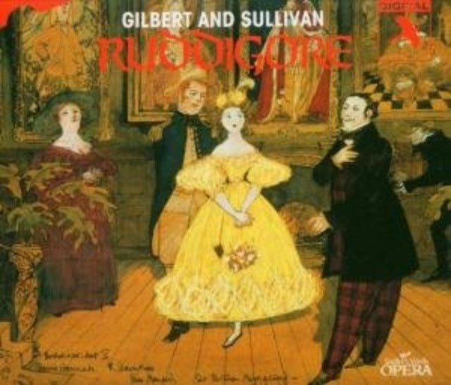 Gilbert and Sullivan: Ruddigore
