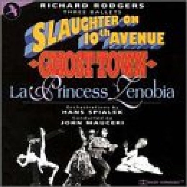 Slaughter On 10th Avenue
