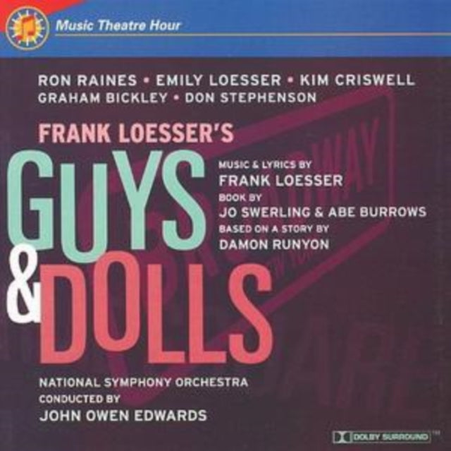 Guys and Dolls [highlights]