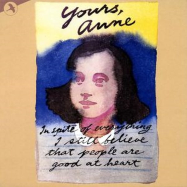 Yours, Anne