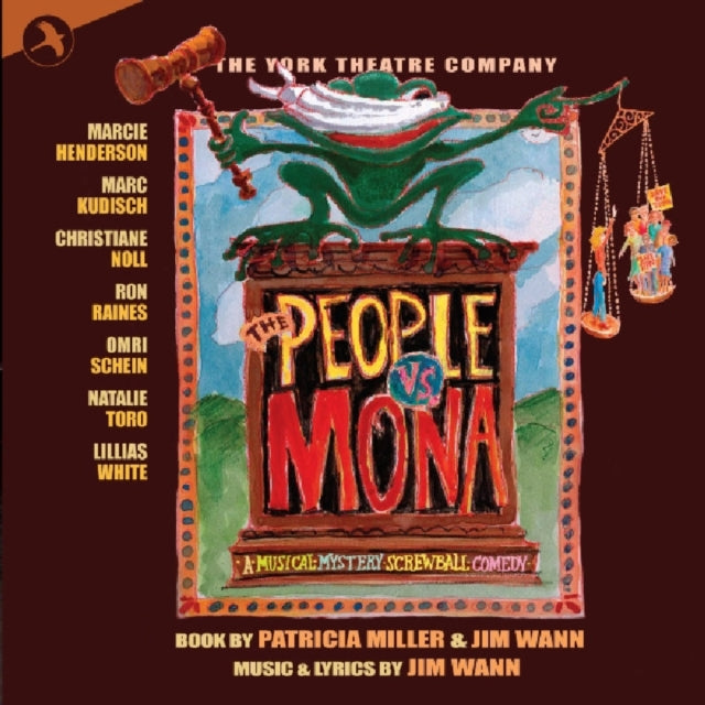 The people vs Mona