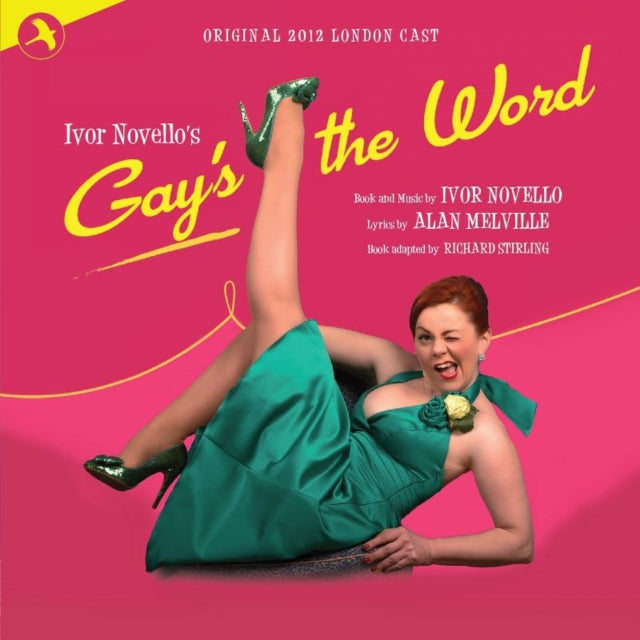 Gay's the Word
