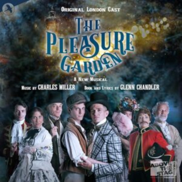 The pleasure garden