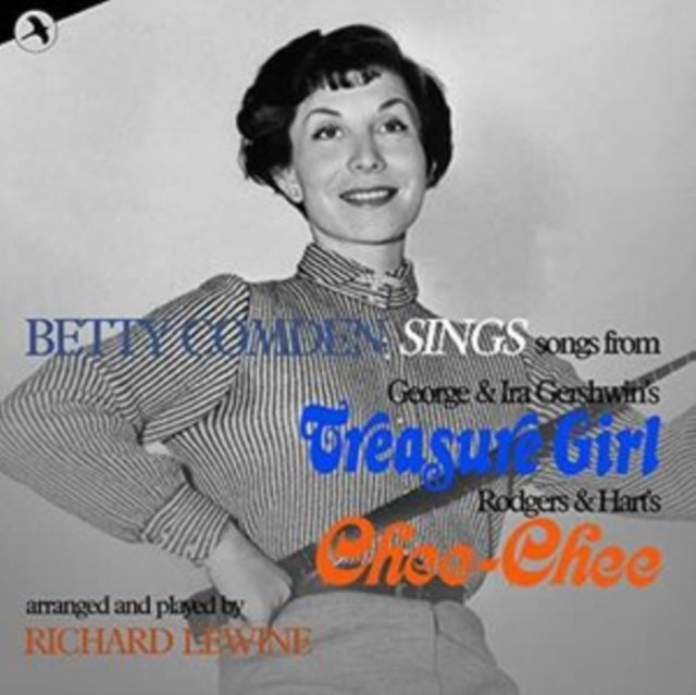 Betty Comden sings Chee Chee and Treasure Island