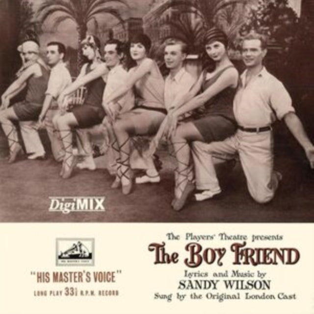 The boy friend