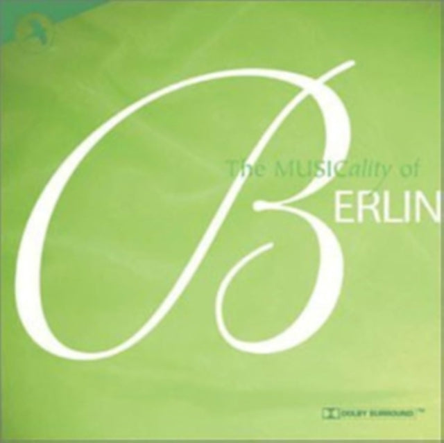 Musicality of Berlin