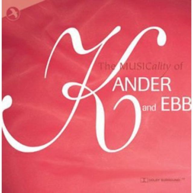 The Musicality of Kander and Webb