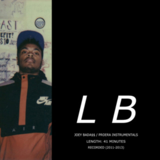 Joey BadaUSDUSD/ProEra Instrumentals