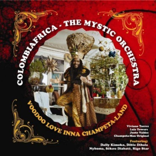 Voodoo Love Inna Champeta-land