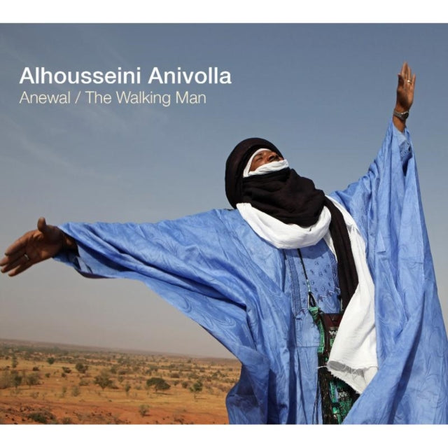 Anewal/The Walking Man