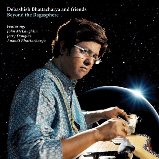 Debashish Bhattacharya and Friends