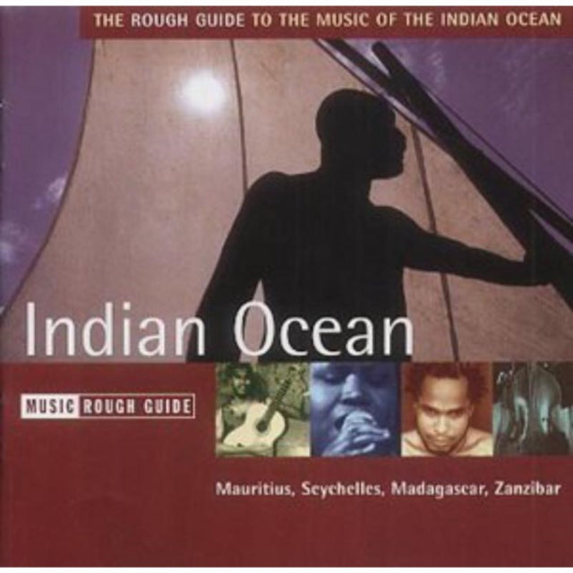 Rough Guide to the Music of the Indian Ocean