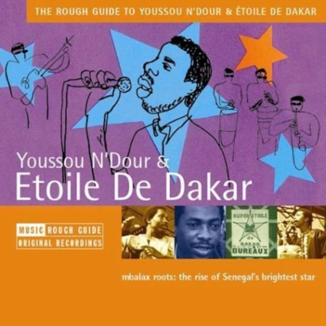 Rough Guide To Youssou N'Dour & Etoile De Dakar