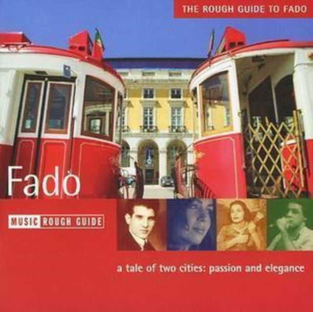 Rough Guide to Fado