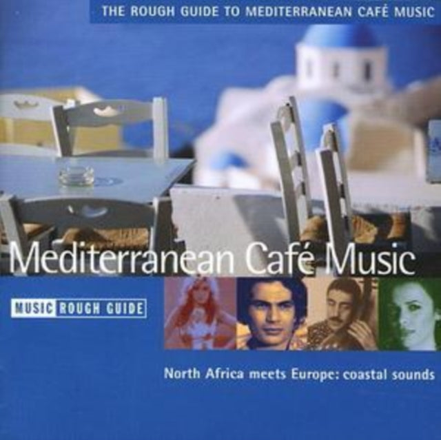 Rough Guide to Mediterranean Cafe Music