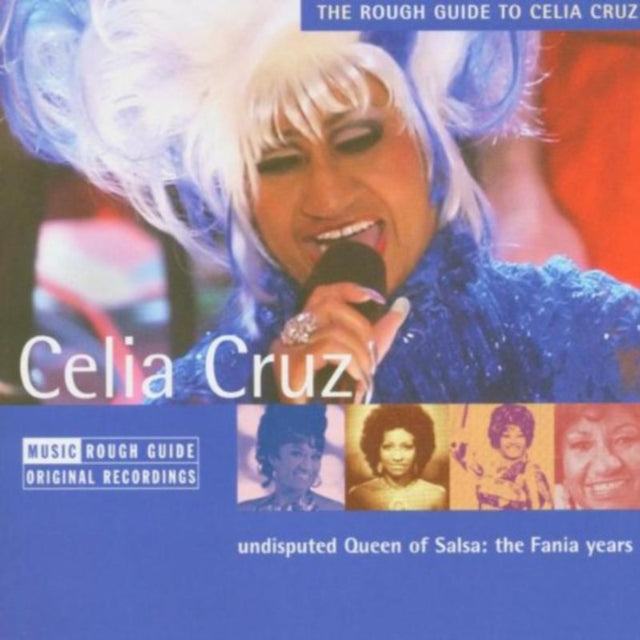 Rough Guide to Celia