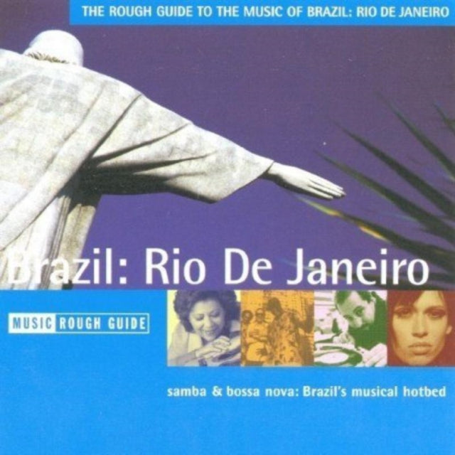 Rough Guide to Brazil - Rio De Janeiro