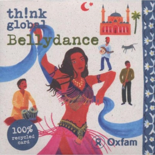 Think Global - Bellydance