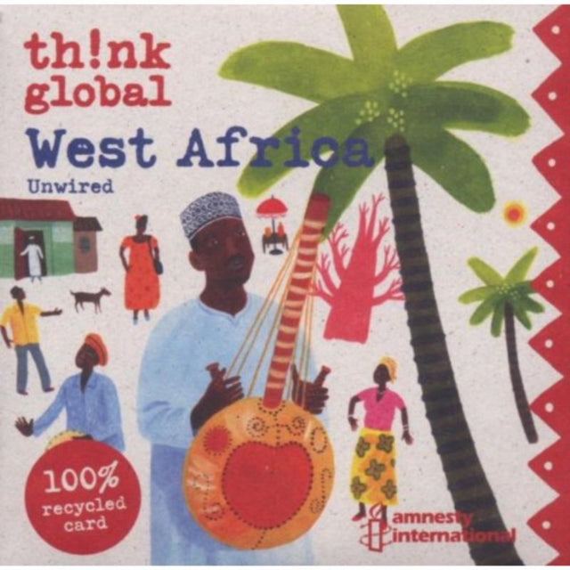 Think Global - West Africa Unwired