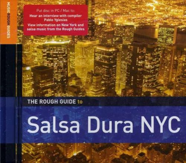 Rough Guide To Salsa Dura Nyc