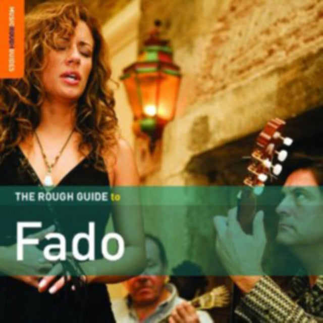 The Rough Guide to Fado