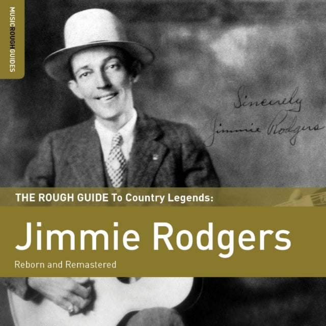 The Rough Guide to Jimmie Rodgers