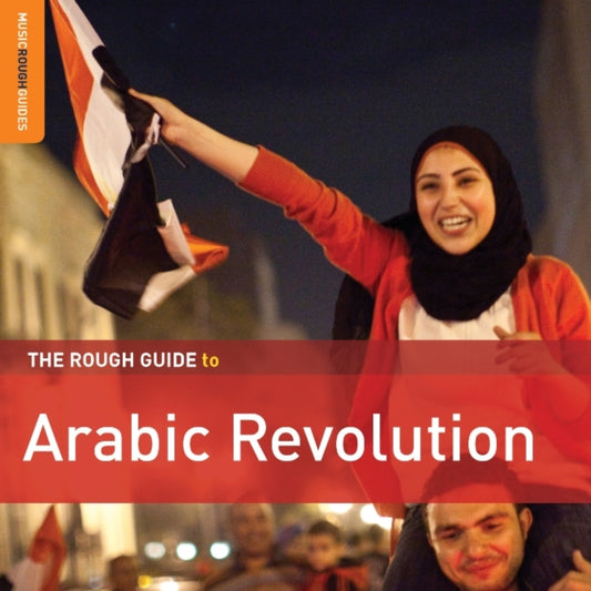 The Rough Guide to Arabic Revolution