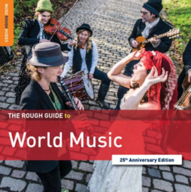 The Rough Guide to World Music