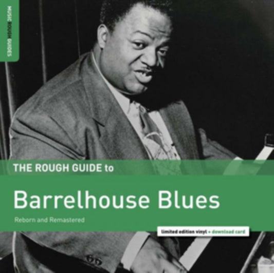 The Rough Guide to Barrelhouse Blues