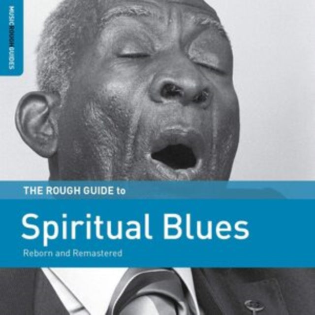 The Rough Guide to Spiritual Blues