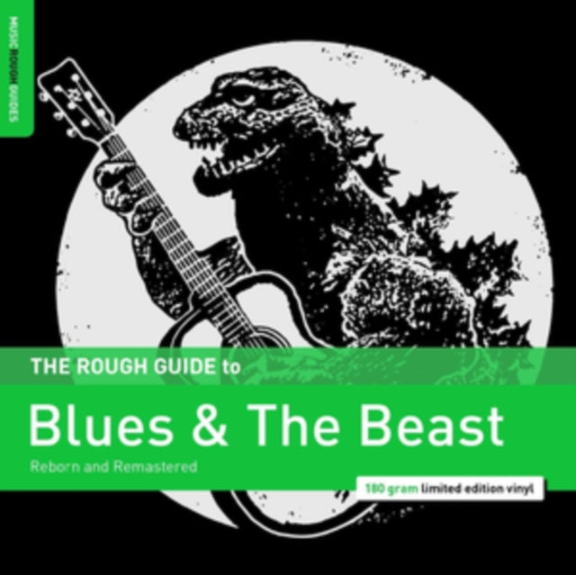 The Rough Guide to Blues & the Beast