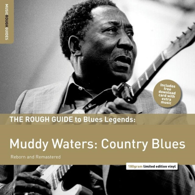 Rough Guide To Blues Legends Muddy Water