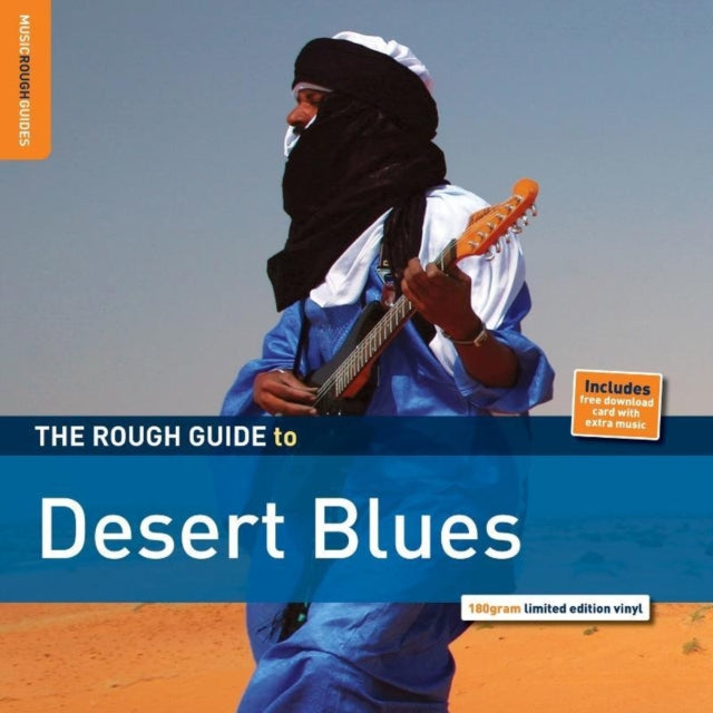 The Rough Guide to Desert Blues