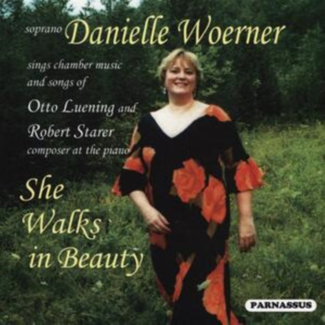 She Walks in Beauty