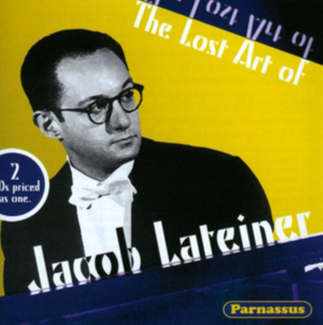 The Lost Art of Jacob Lateiner