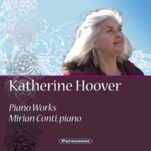 Katherine Hoover: Piano Works