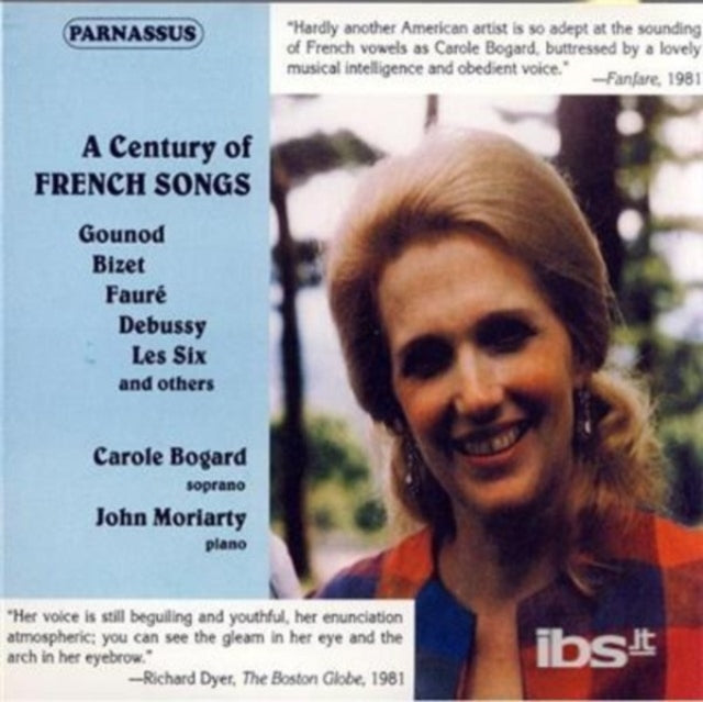 A Century of French Songs