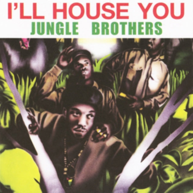 I'll House You/On the Run