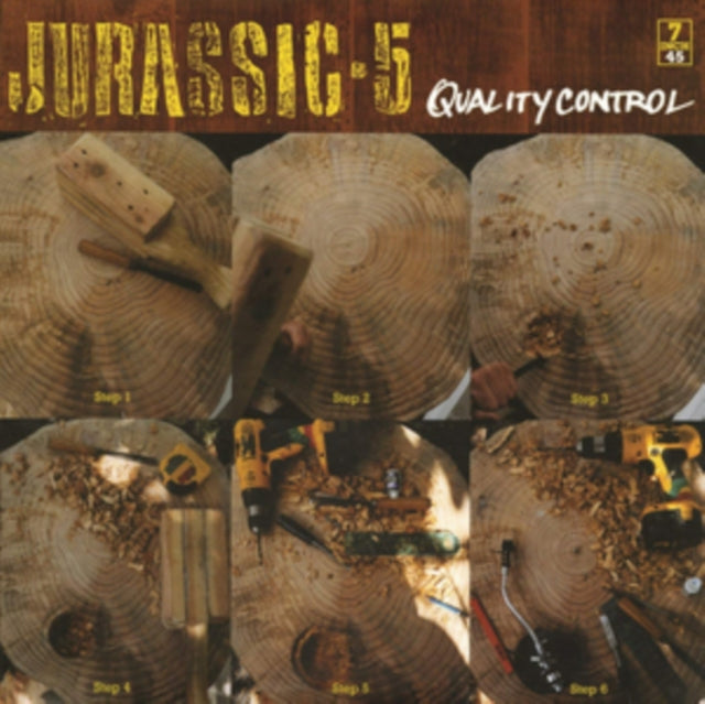 Quality Control/Jurass Finish First