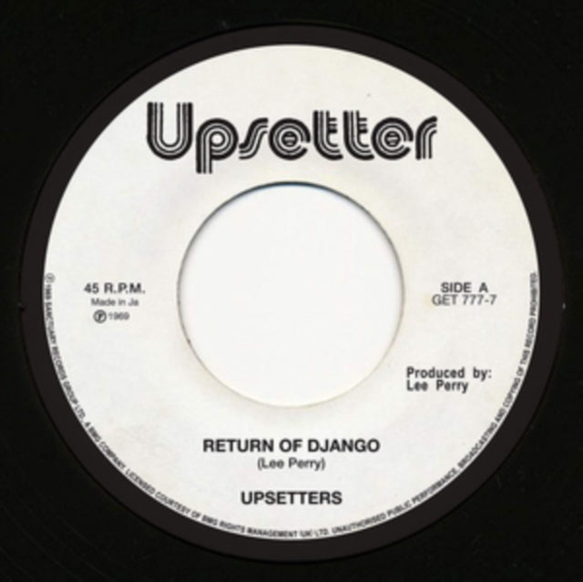 Return of Django/Dollar in the Teeth