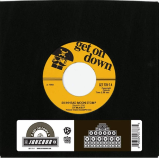 Skinhead Moonstomp/Must Catch a Train