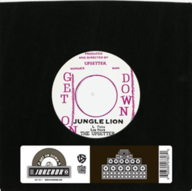 Jungle Lion/Freak Out Skank