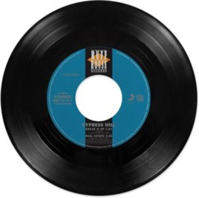 Break It Up/Real Estate/Stoned Is the Way of the Walk