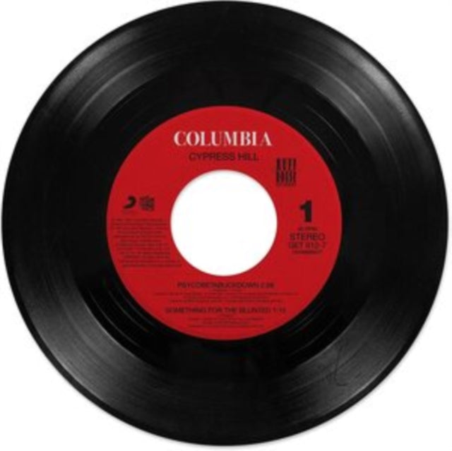 Psychobetabuckdown/Something for the Blunted/Latin Lingo