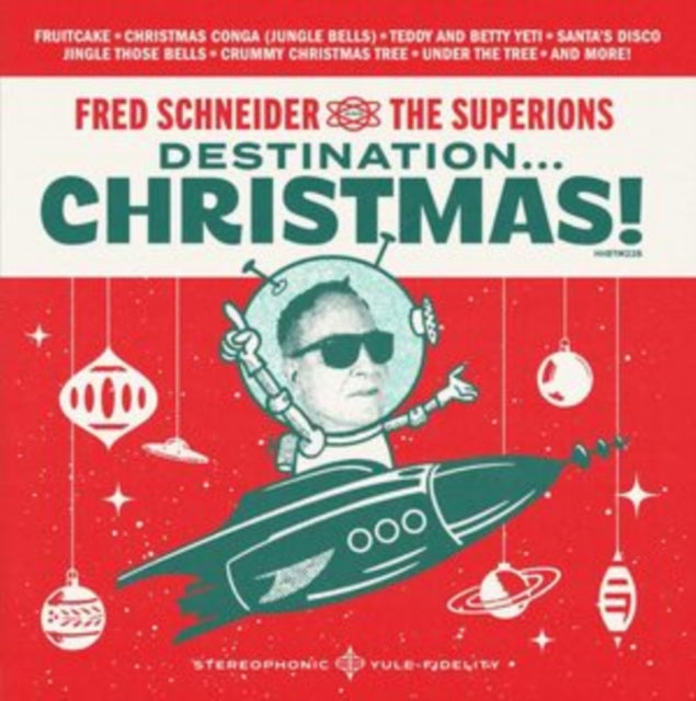 Destination... Christmas!