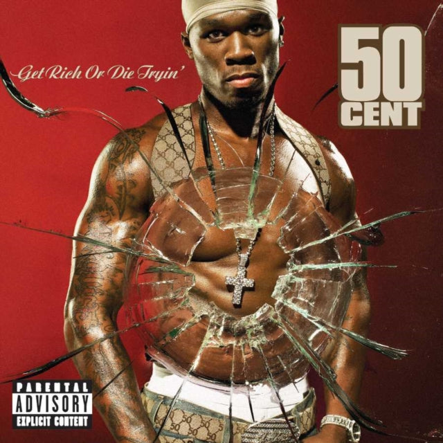 Get Rich Or Die Tryin' [bonus Tracks] [australian Import]