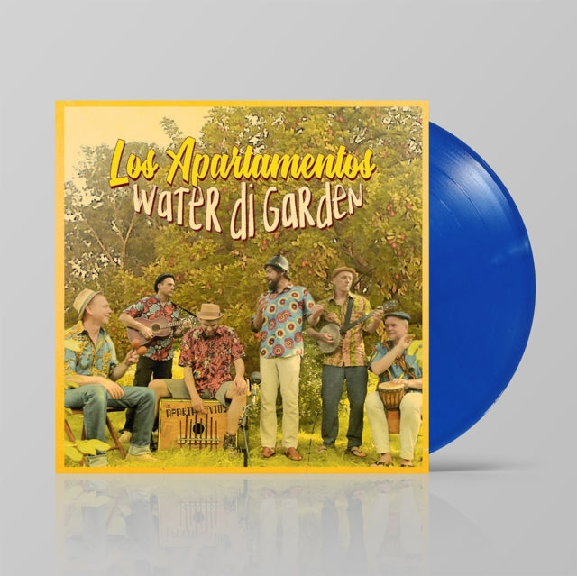 Water Di Garden (Blue Vinyl)